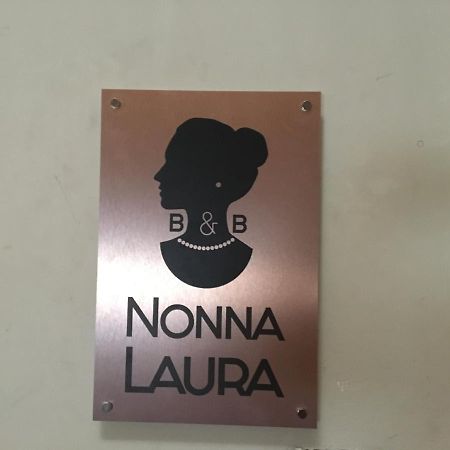 Bed and Breakfast Nonna Laura Pompei Exterior foto